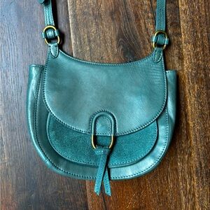 Lucky Brand Crossbody, teal
